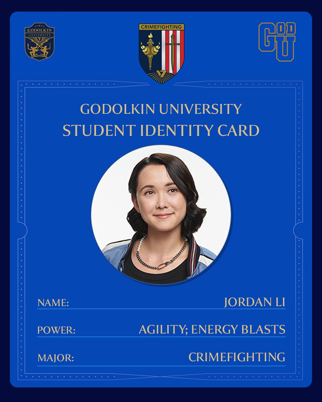 V世代的海报-角色海报