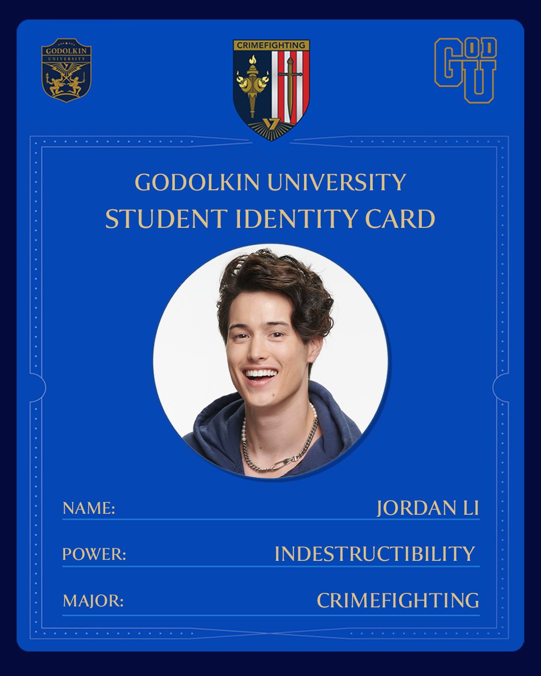 V世代的海报-角色海报