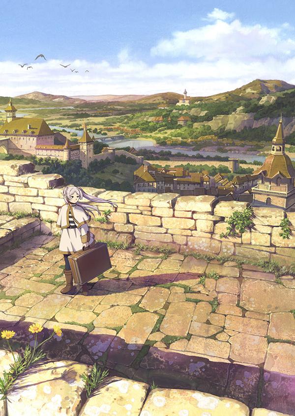 葬送的芙莉莲的海报-正式海报