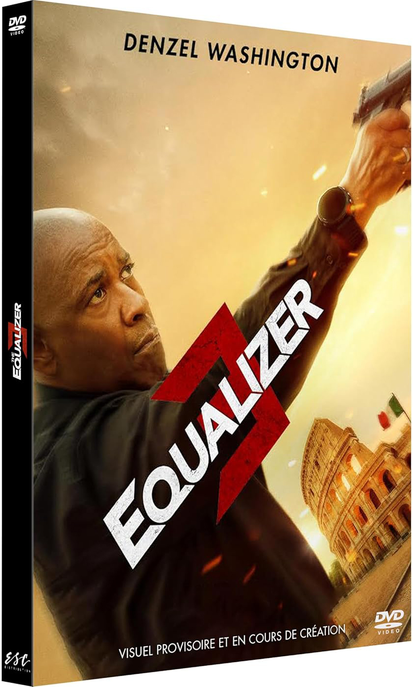 伸冤人3的海报-其他海报