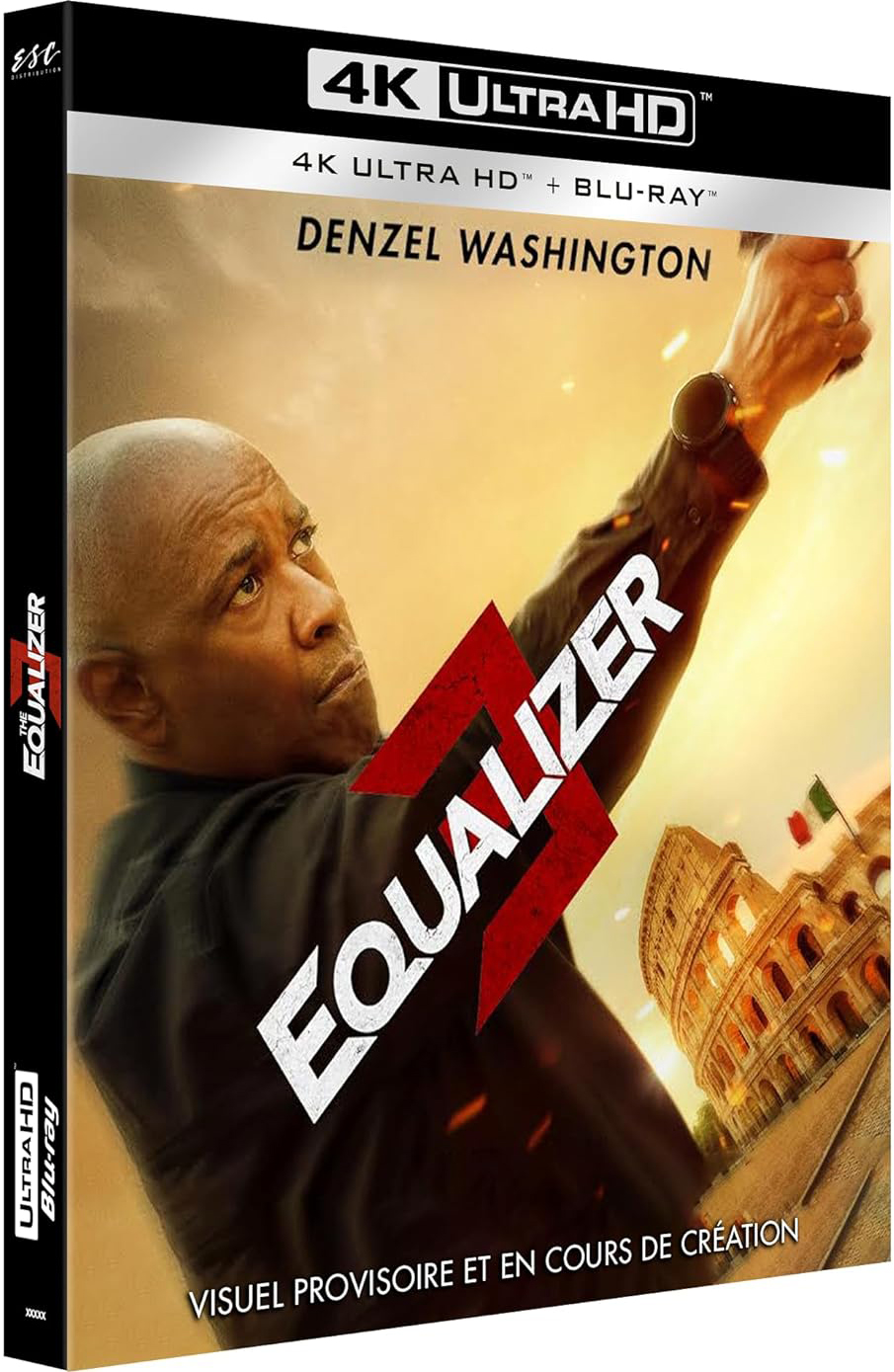 伸冤人3的海报-其他海报