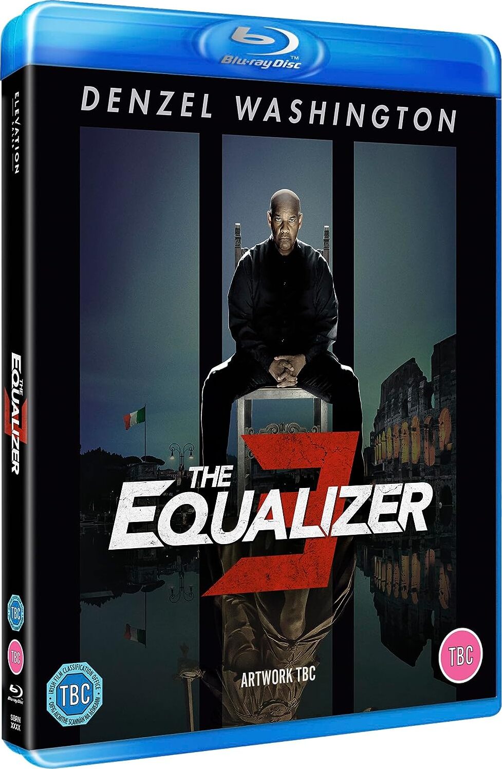 伸冤人3的海报-其他海报