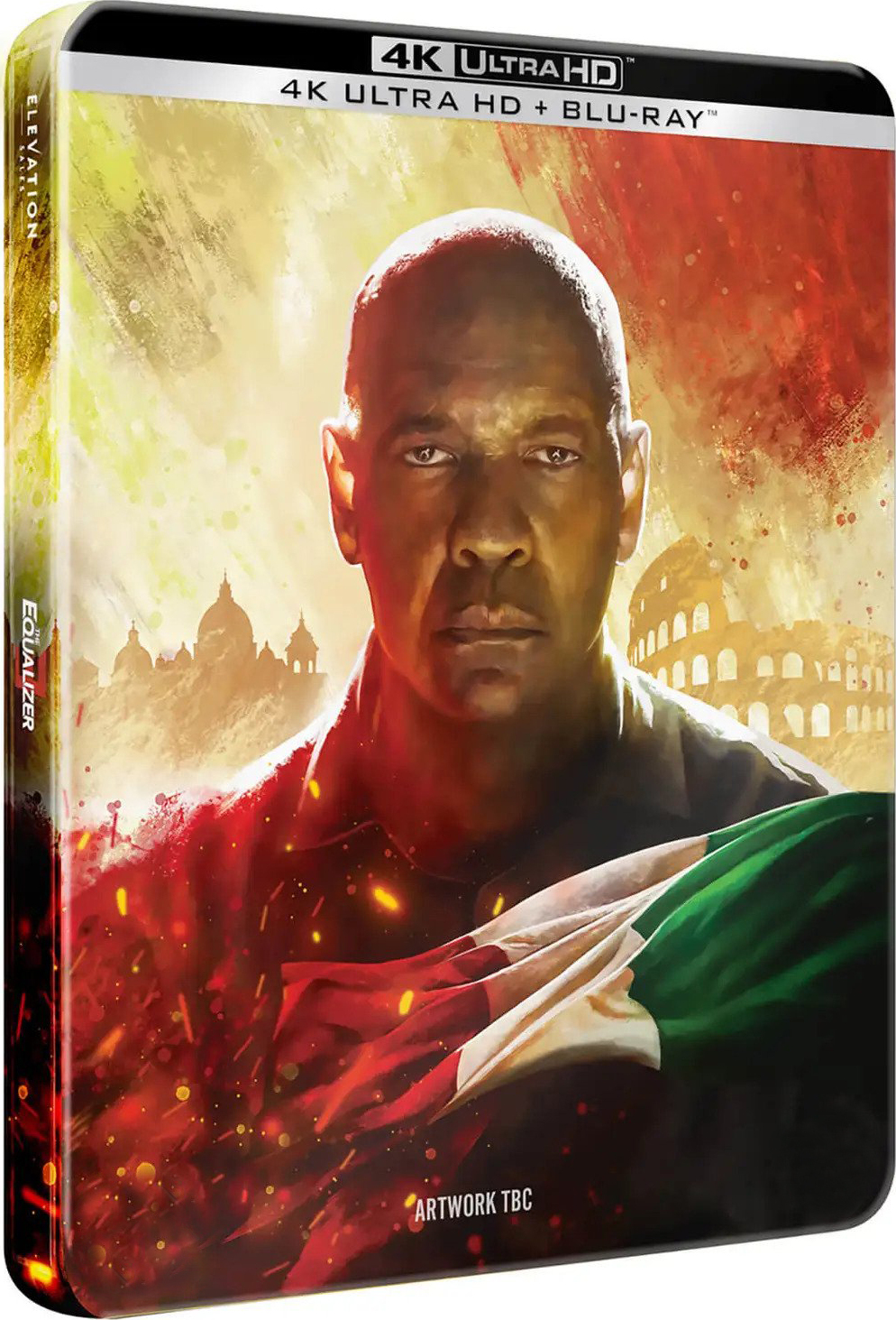 伸冤人3的海报-其他海报