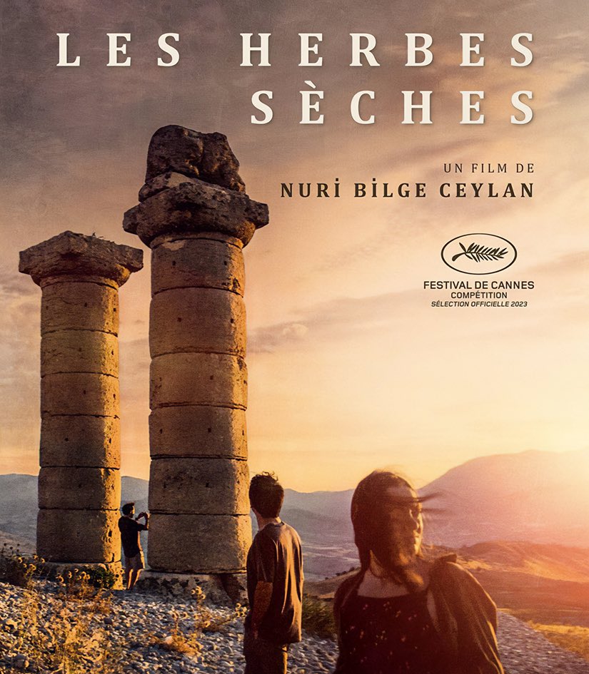 枯草的海报-预告海报 法国