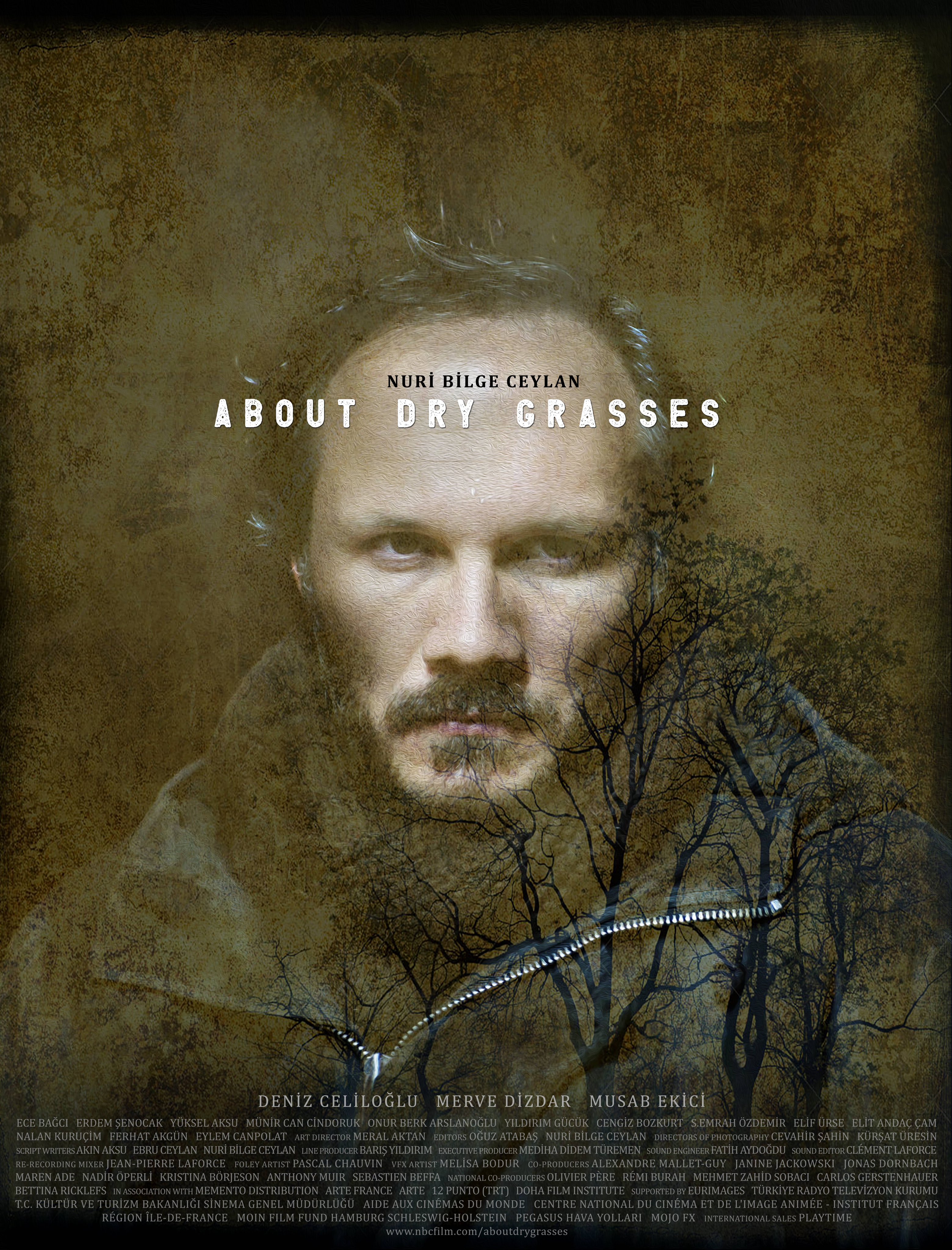 枯草的海报-角色海报 国际版