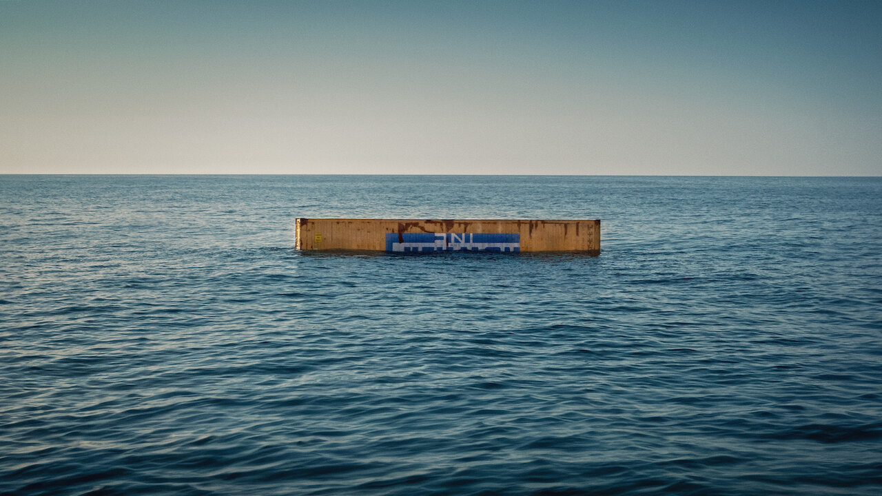 无处逢生的海报-预告海报