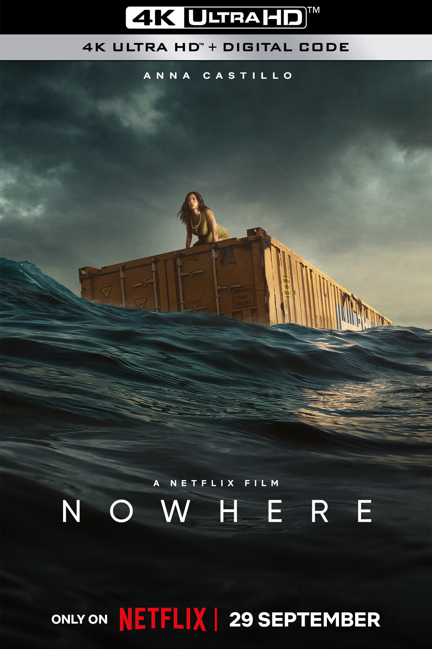 无处逢生的海报-其他海报 美国