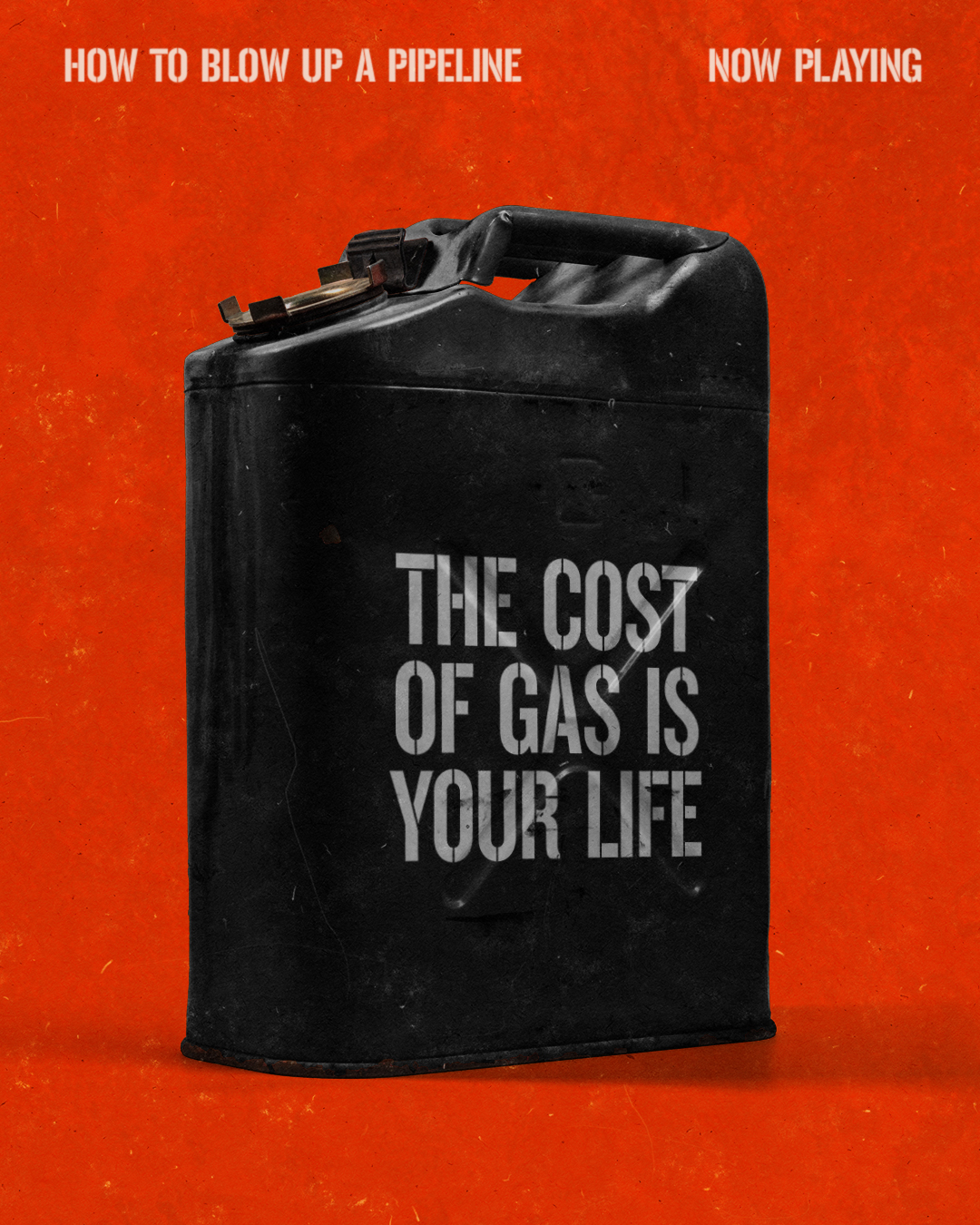 如何炸毁一条管道的海报-预告海报 美国