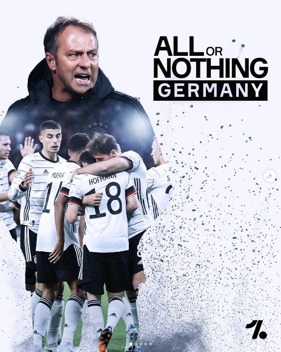 孤注一掷：德国国家队的海报-其他海报