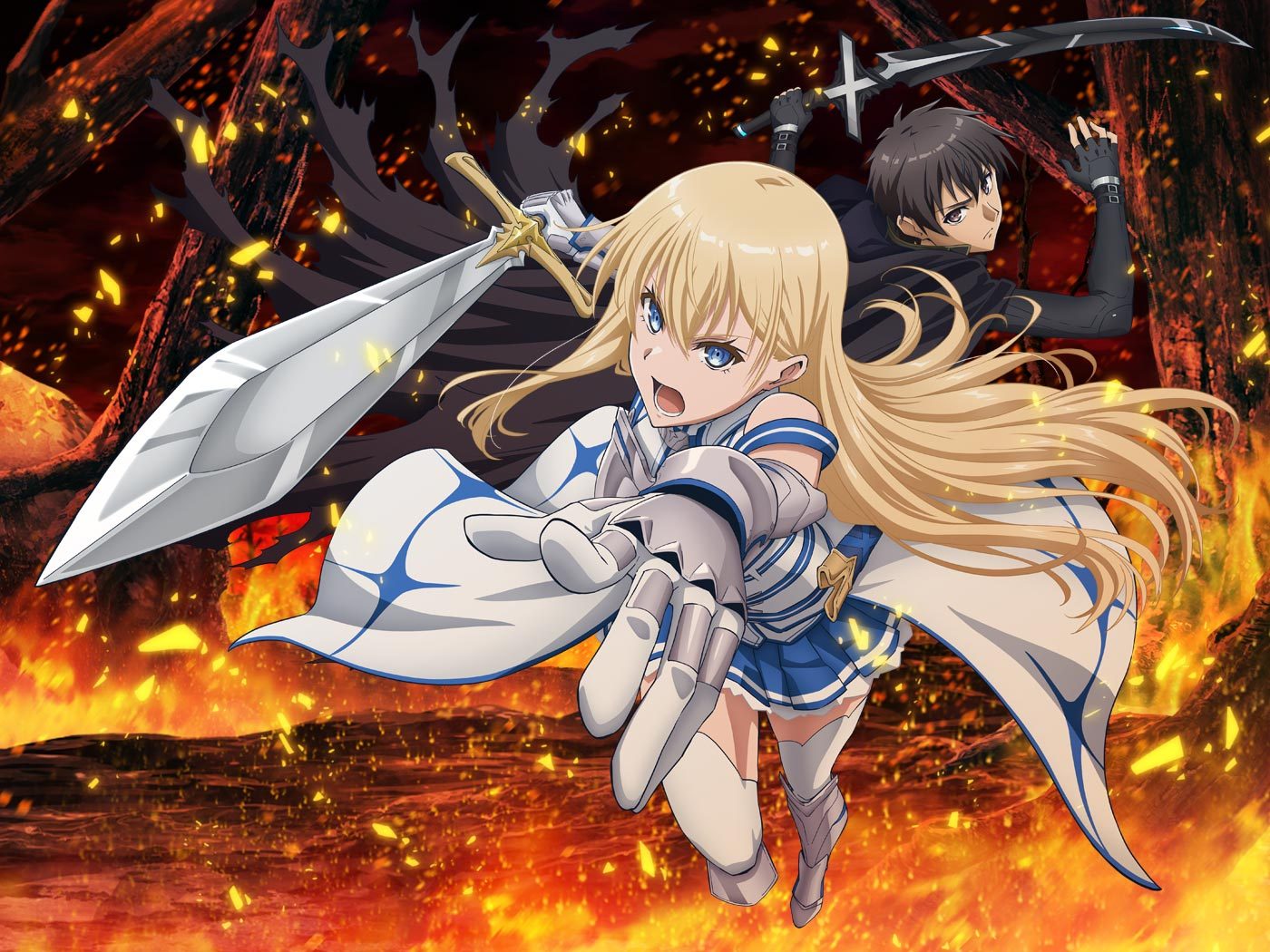 暴食的巴萨卡的海报-正式海报