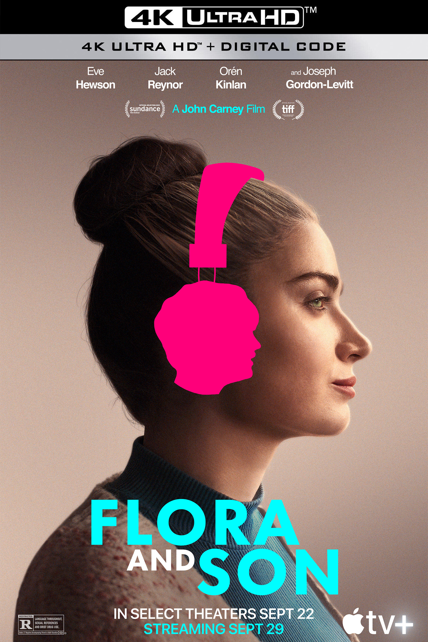 芙洛拉与儿子的海报-其他海报 美国