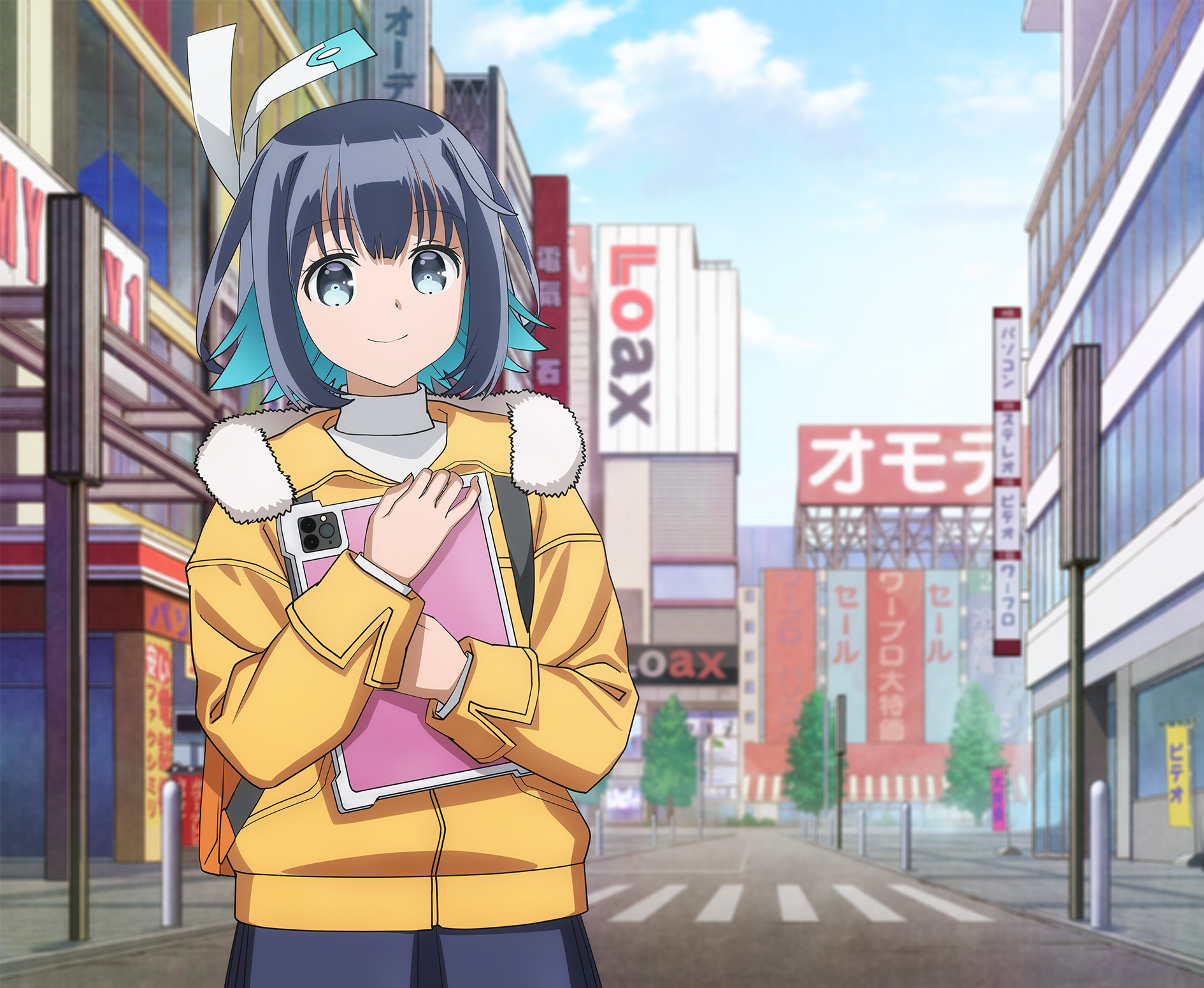 16bit的感动的海报-正式海报