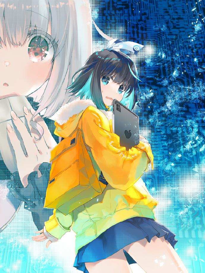 16bit的感动的海报-正式海报