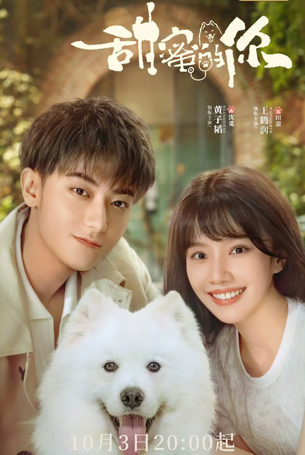 甜蜜的你的海报-其他海报 中国大陆