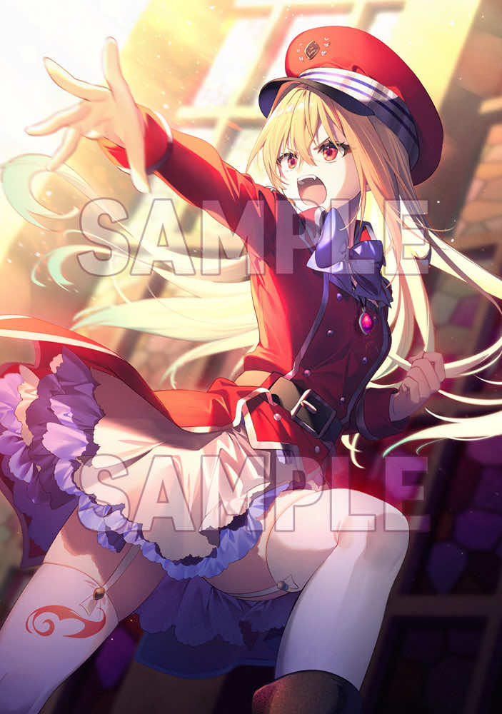 家里蹲吸血姬的苦闷的海报-其他海报