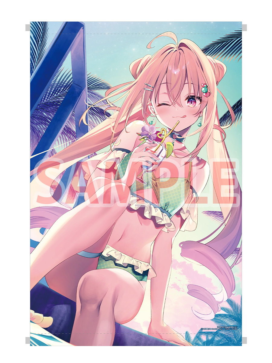 家里蹲吸血姬的苦闷的海报-其他海报