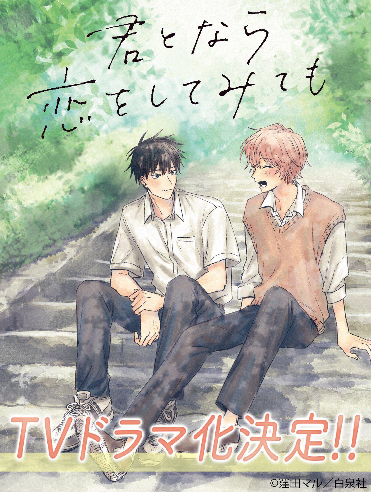 如果是你，或许可以相恋的海报-其他海报