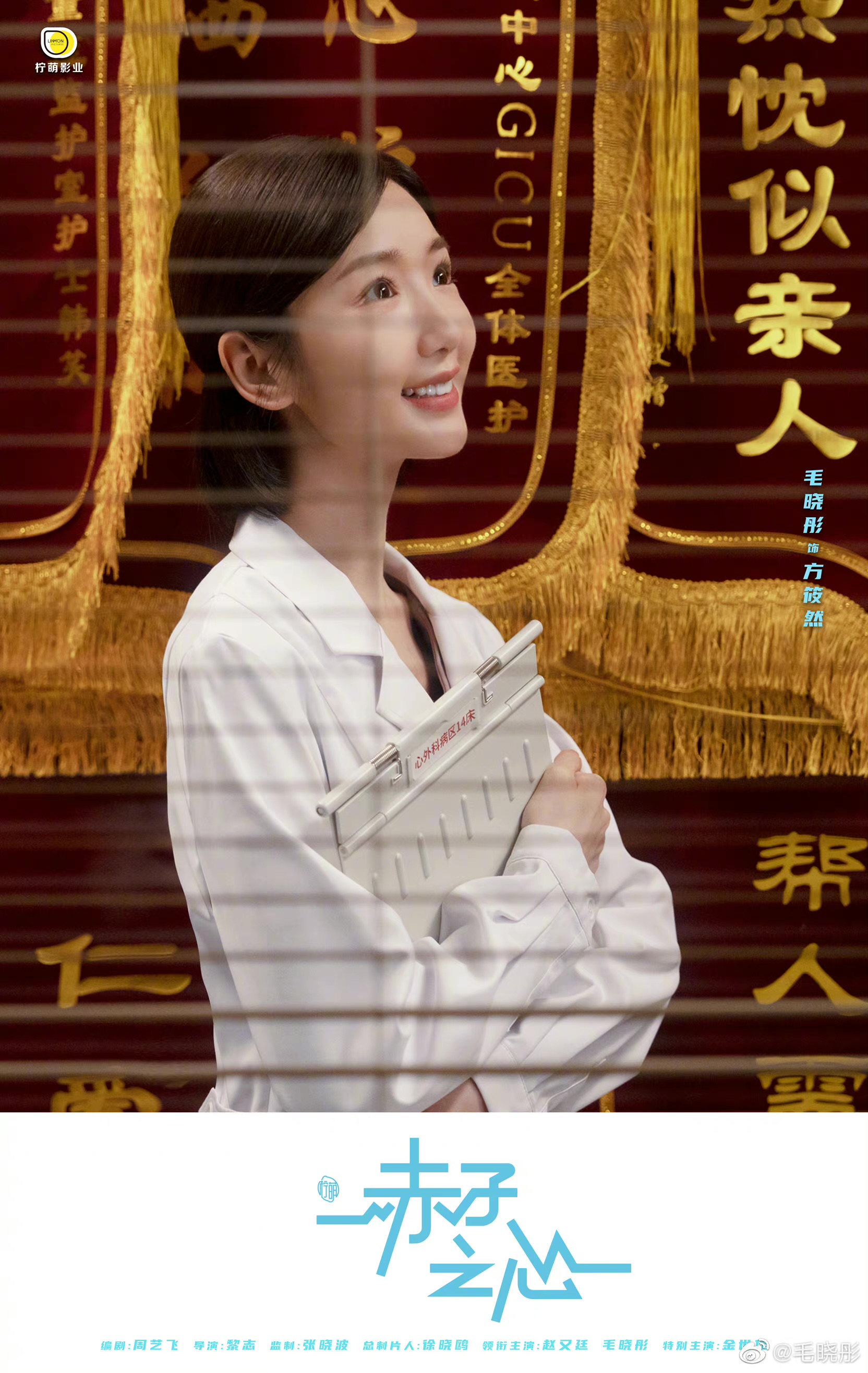 问心的海报-角色海报