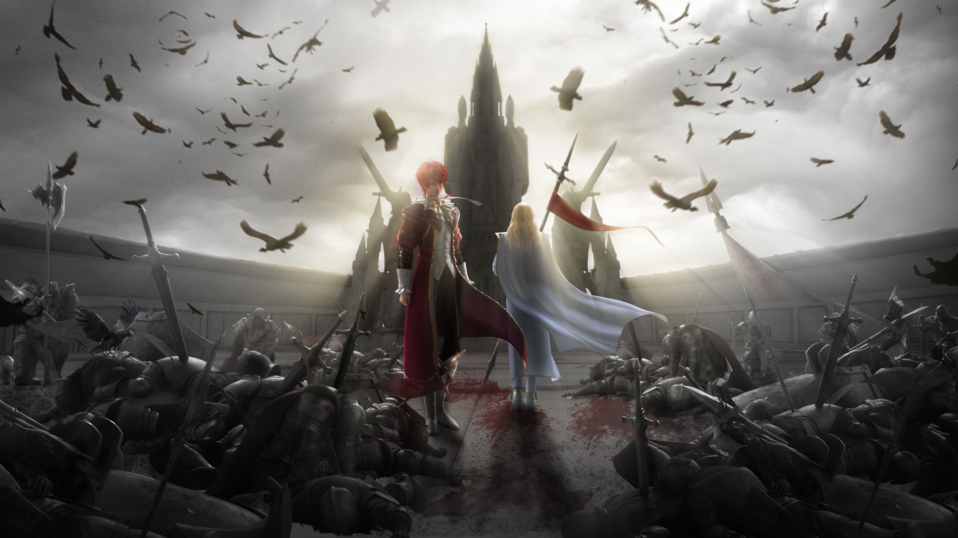 恶魔法则的海报-正式海报 中国大陆