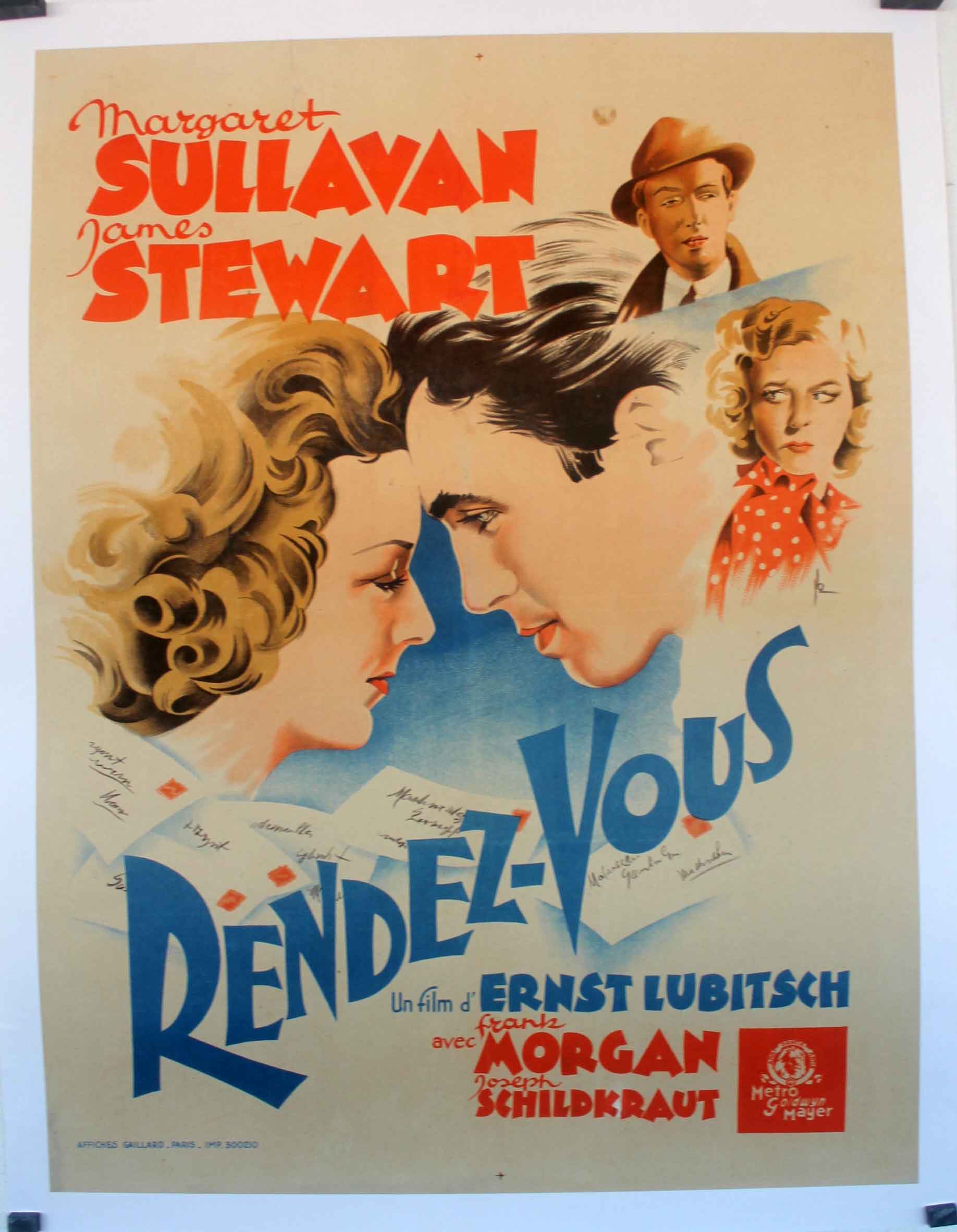 街角的商店的海报-正式海报