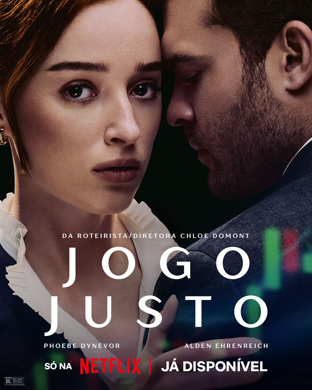 公平竞争的海报-正式海报 葡萄牙