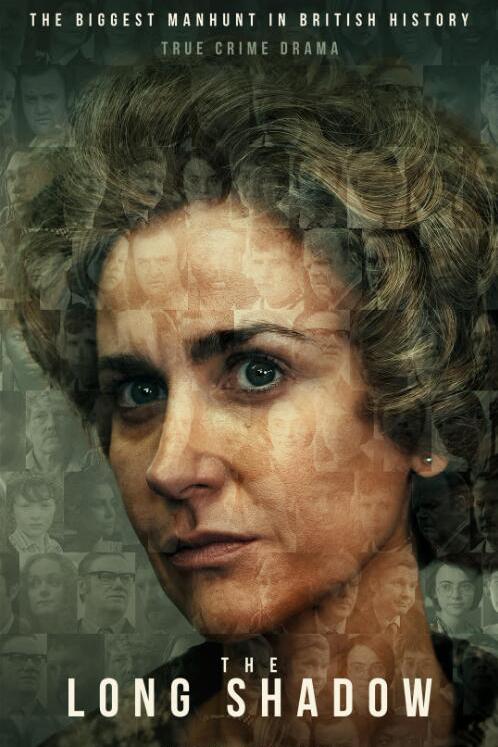 漫长的阴影的海报-正式海报
