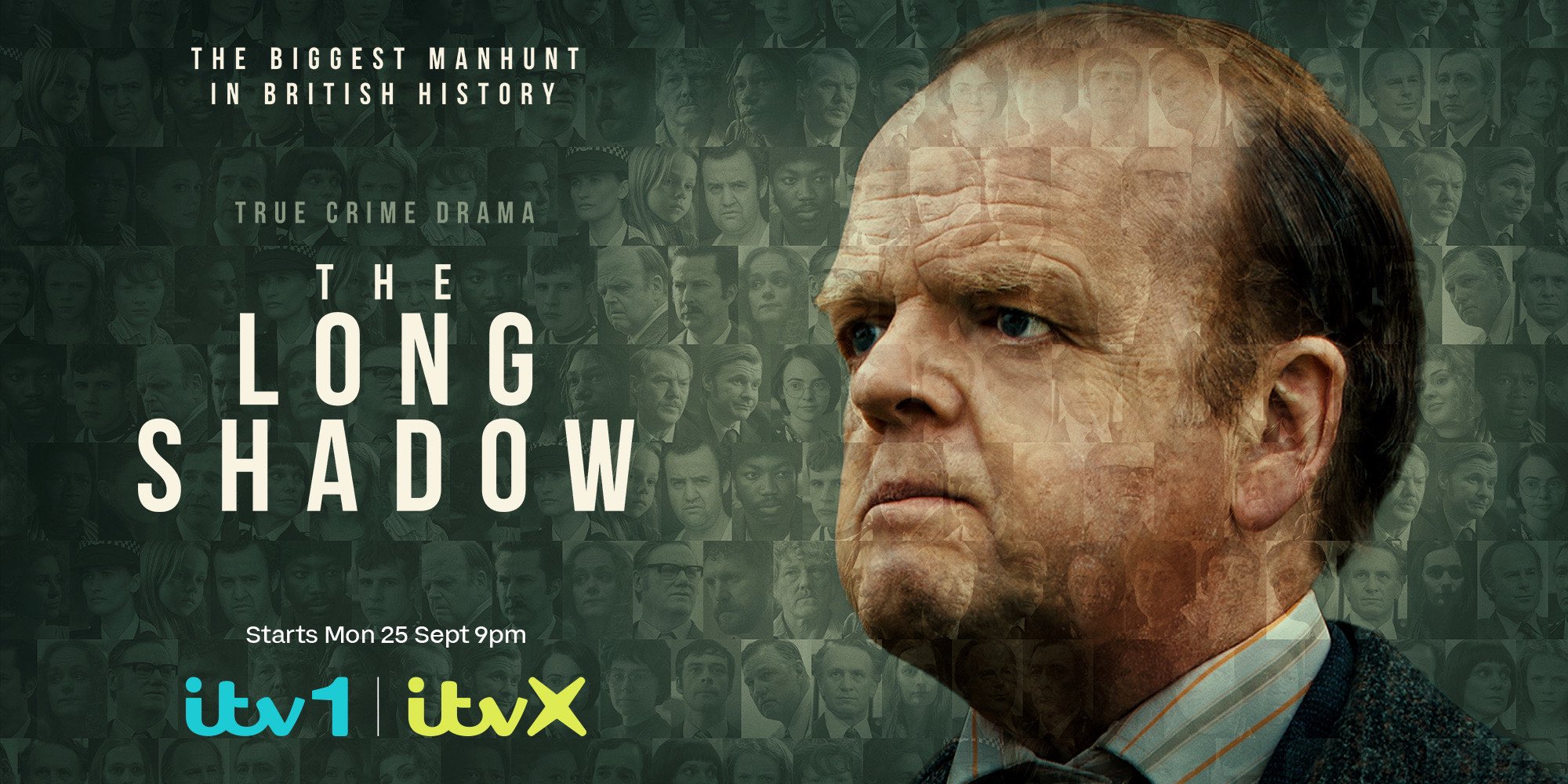 漫长的阴影的海报-角色海报