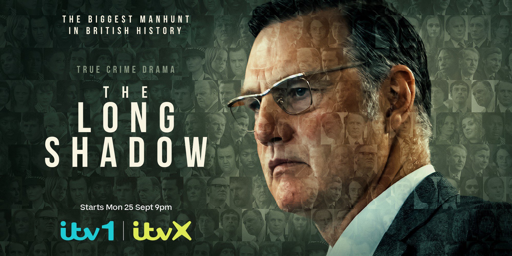 漫长的阴影的海报-角色海报