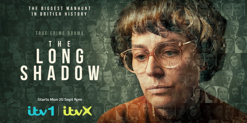 漫长的阴影的海报-角色海报