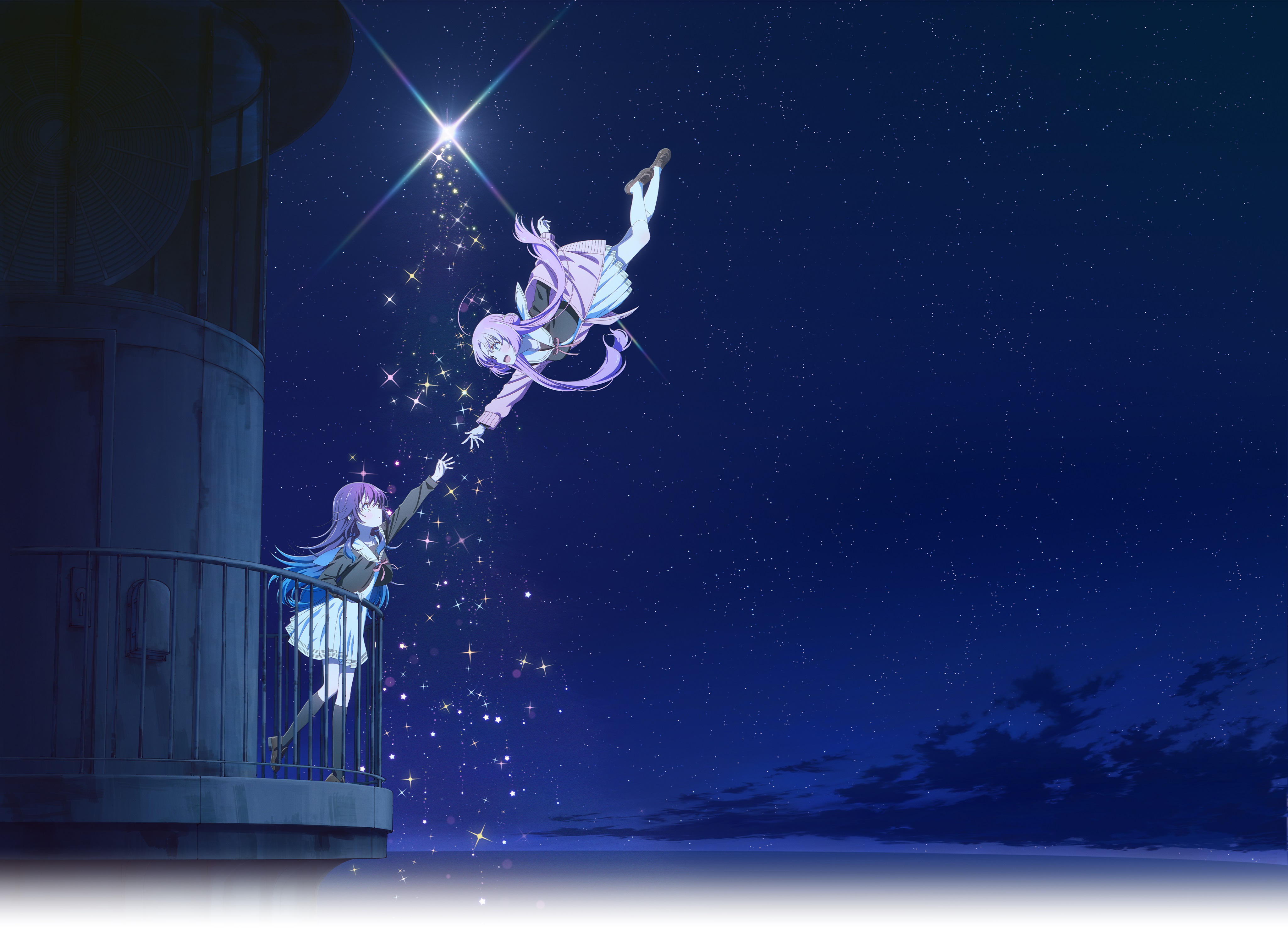 星灵感应的海报-预告海报