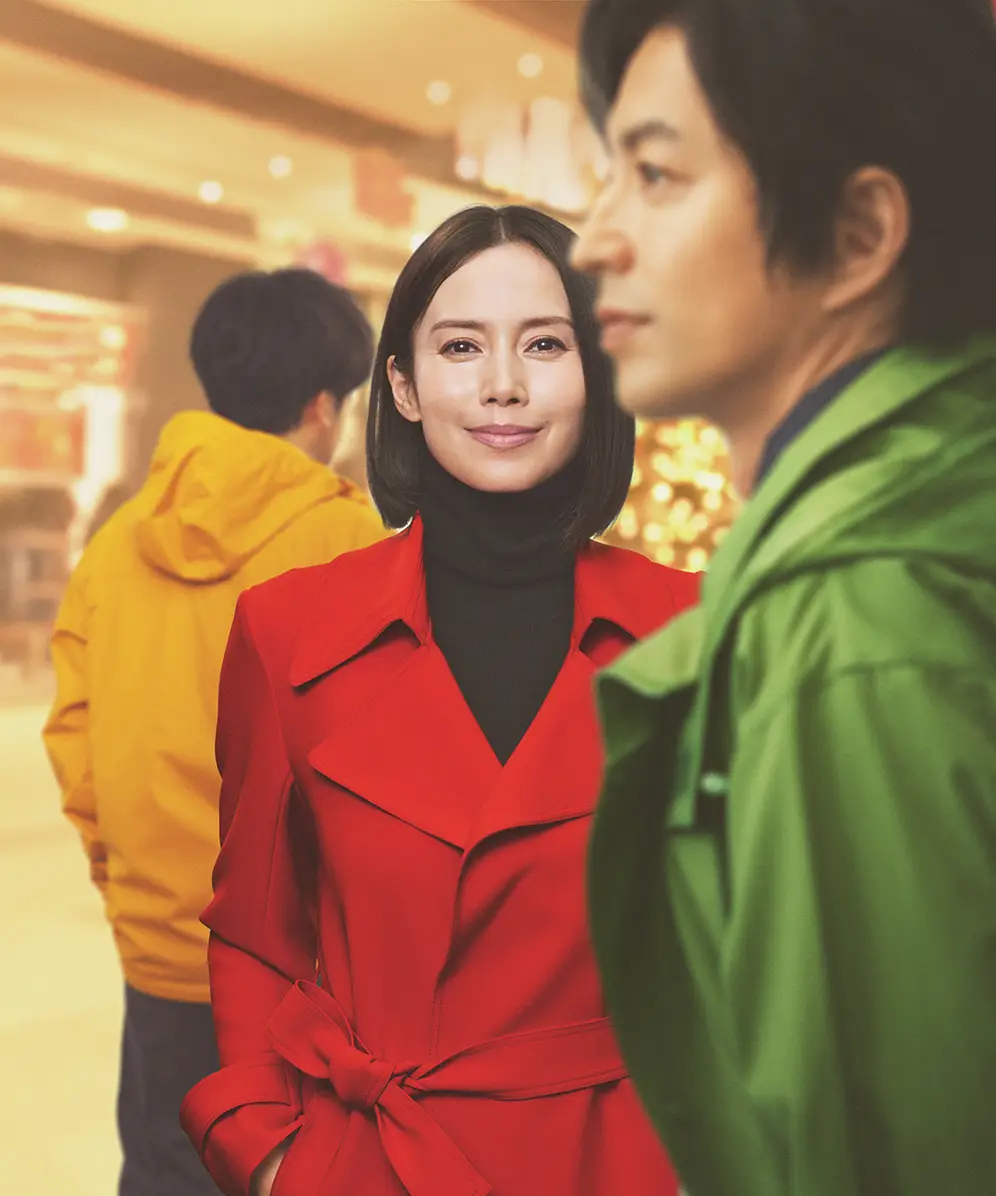 ONE DAY～平安夜的风波～的海报-角色海报