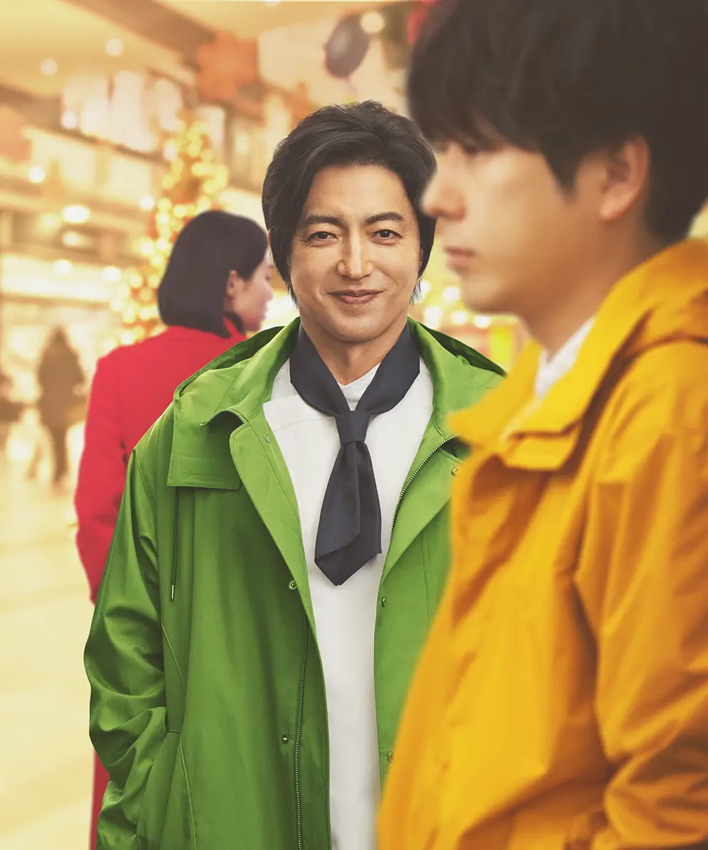 ONE DAY～平安夜的风波～的海报-角色海报