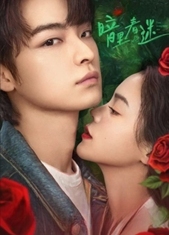 暗里着迷的海报-其他海报 中国大陆