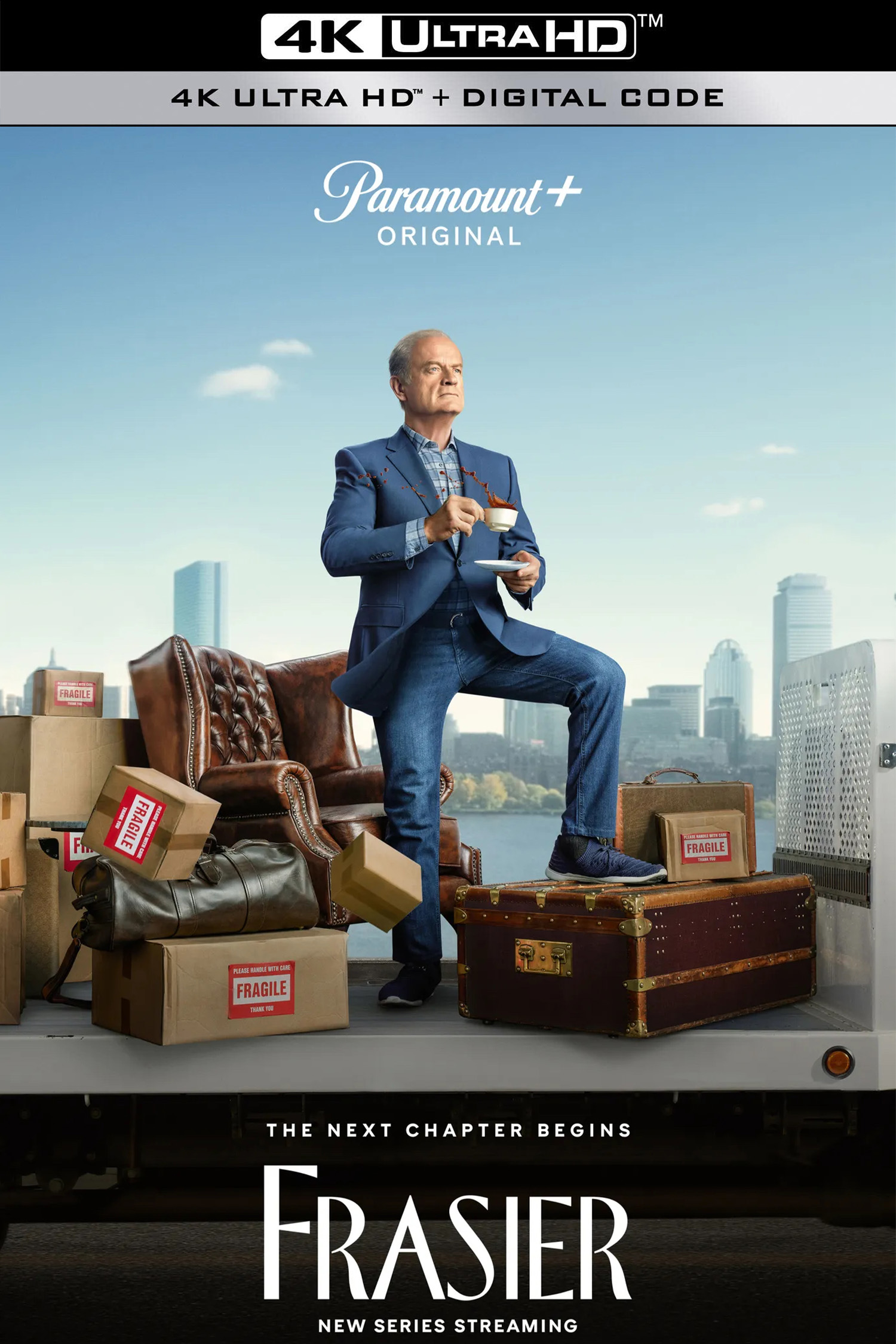 欢乐一家亲(新版) 第一季的海报-其他海报 美国