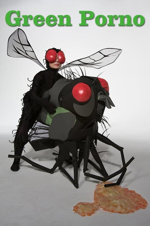 绿色情色的海报-正式海报