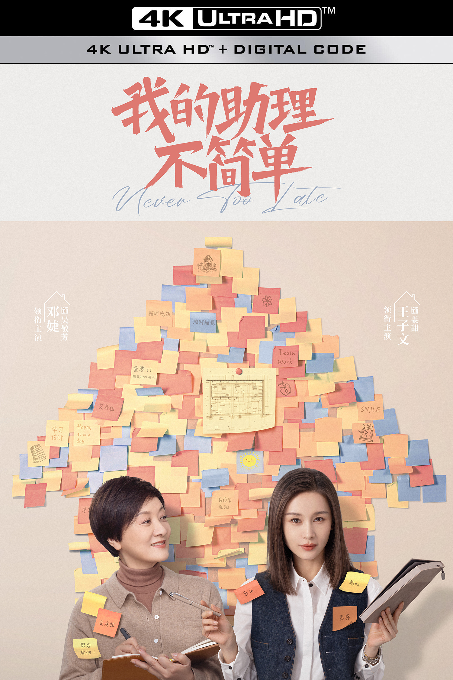 我的助理不简单的海报-其他海报 中国大陆