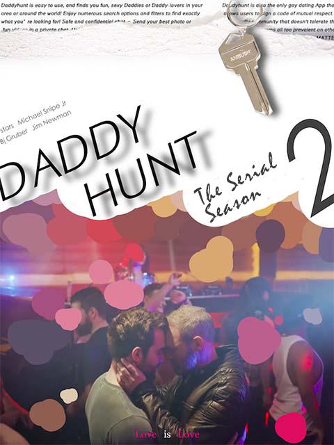 老爹狩猎季 第二季的海报-正式海报