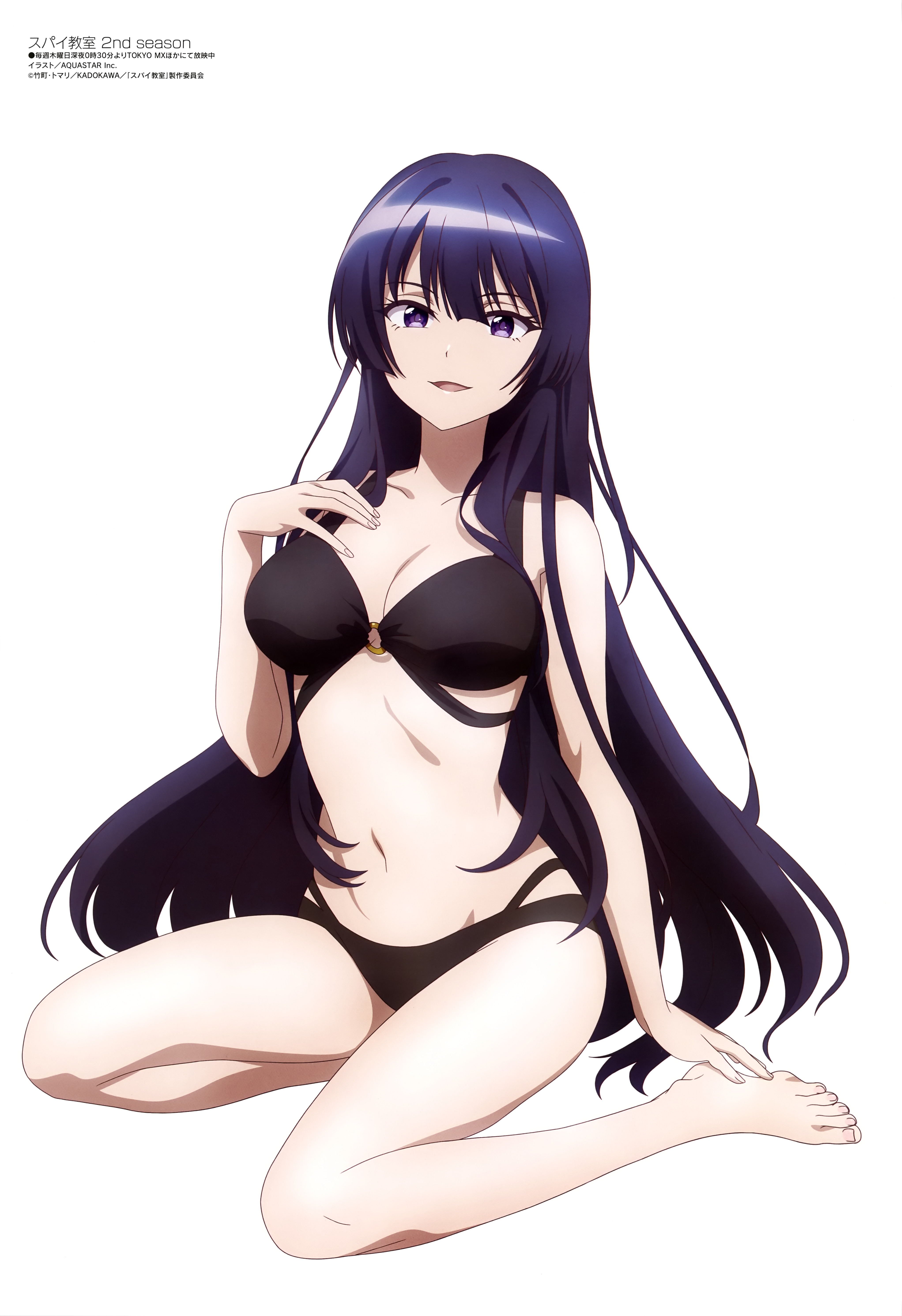 间谍教室 第二季的海报-其他海报