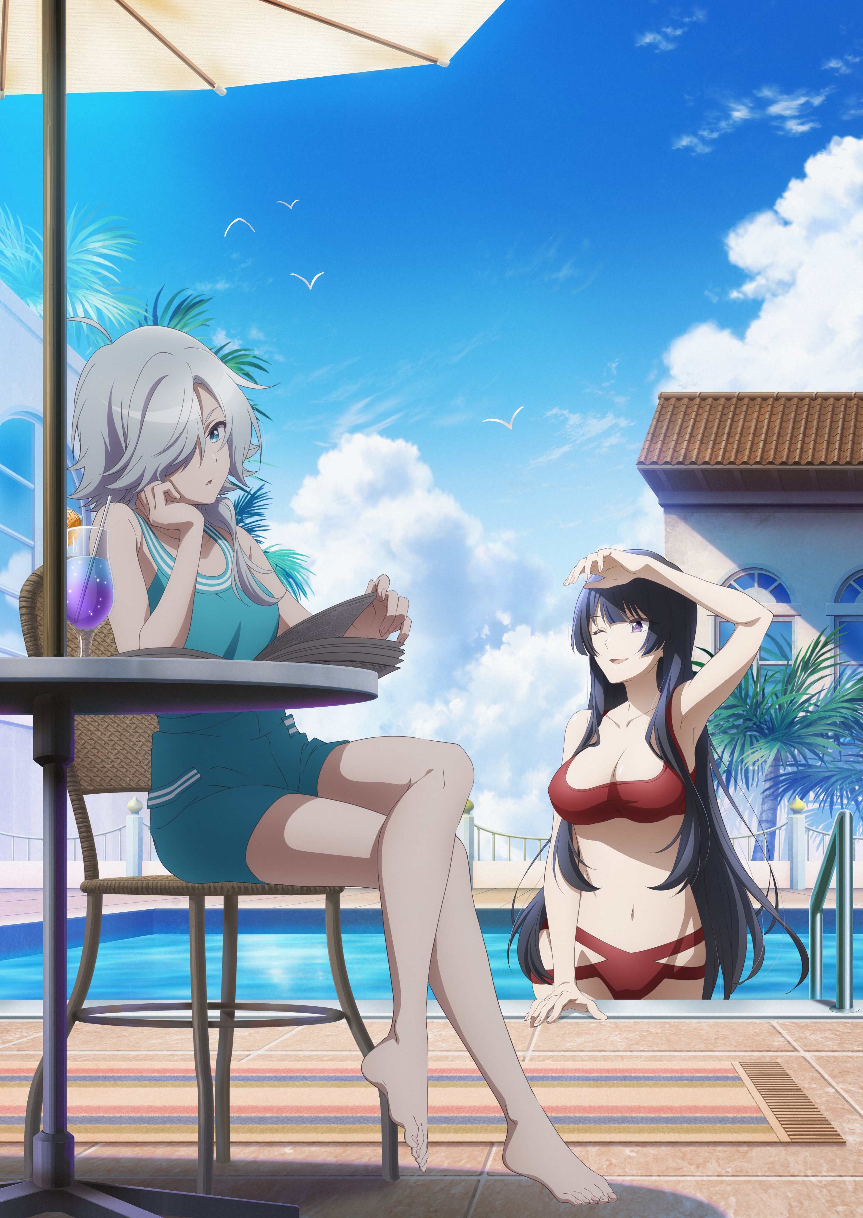 间谍教室 第二季的海报-其他海报