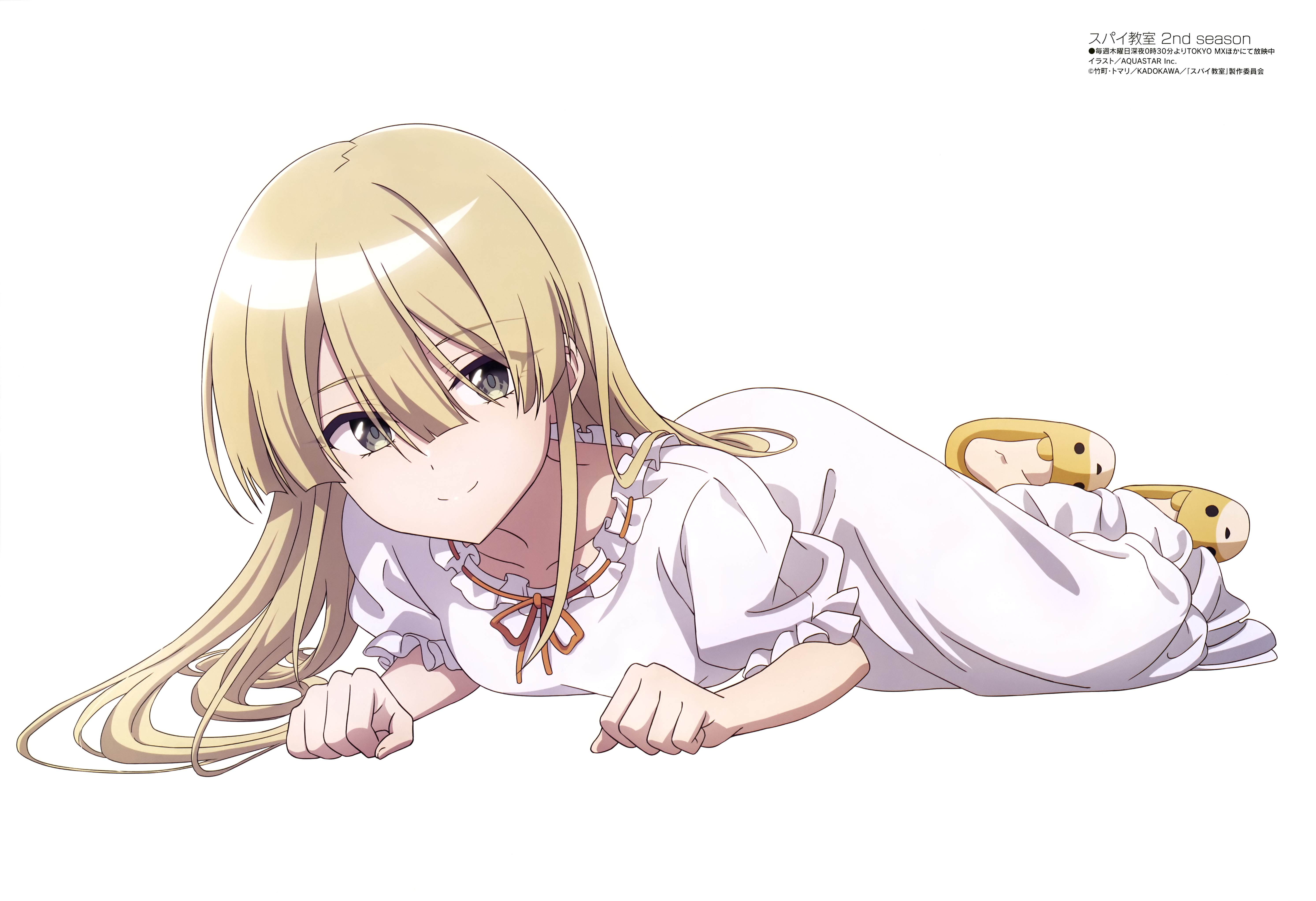 间谍教室 第二季的海报-其他海报