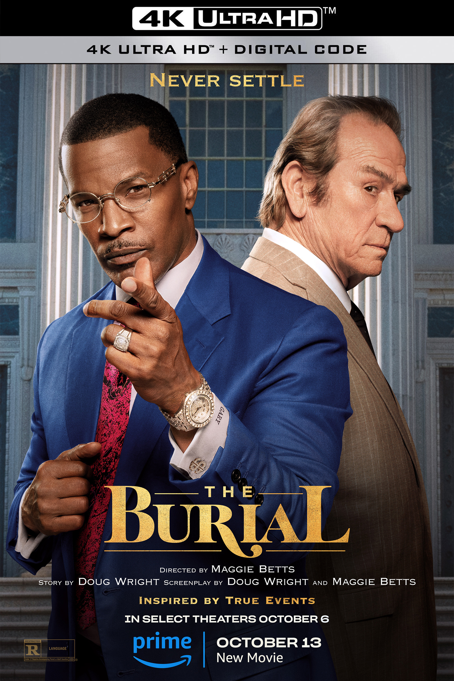 埋葬的海报-其他海报 美国