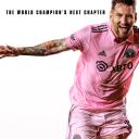 梅西降临：美国足球新时代