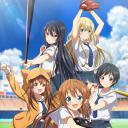 八月的棒球甜心