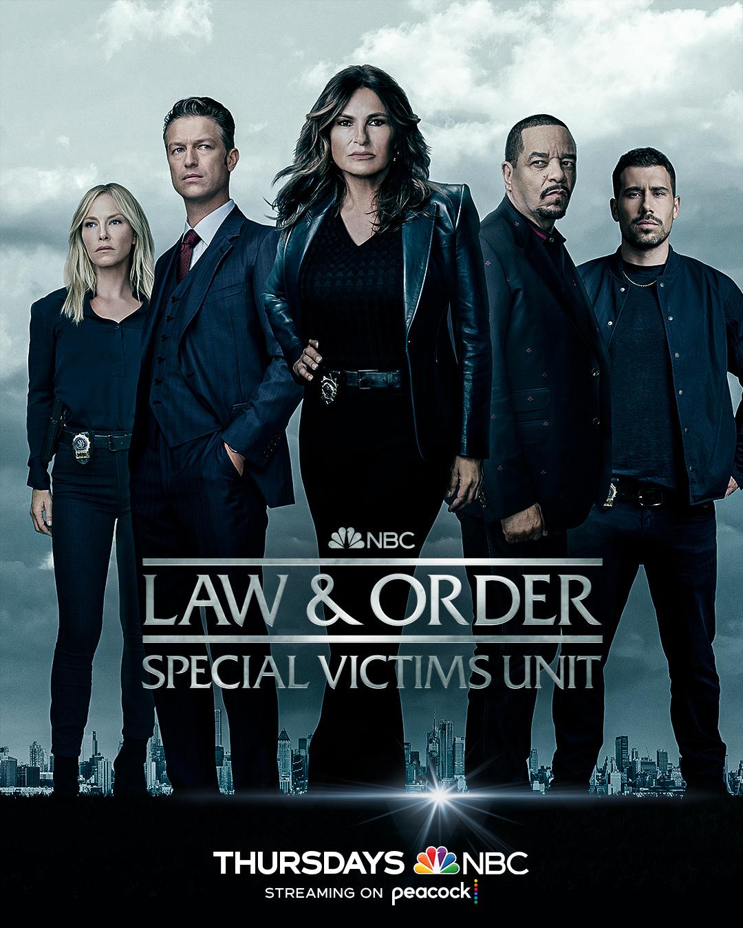 法律与秩序：特殊受害者 第二十四季的海报-正式海报