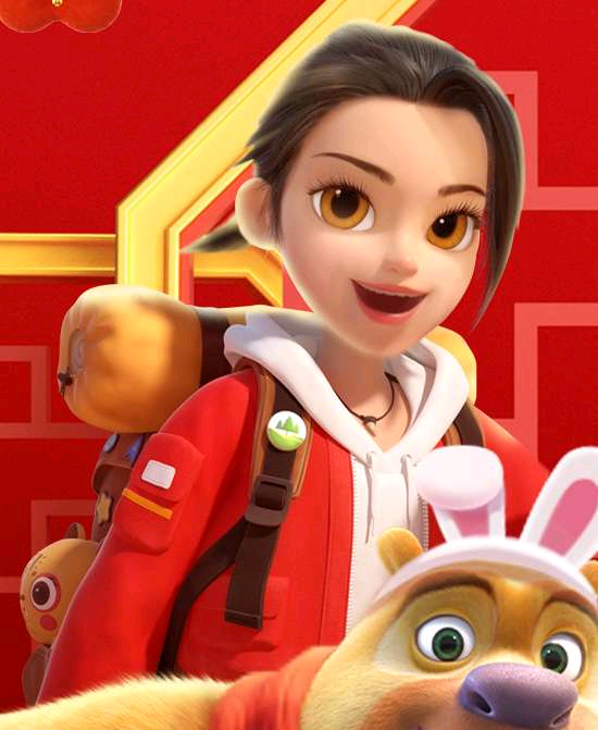 赵琳的探险日记的海报-角色海报 中国大陆