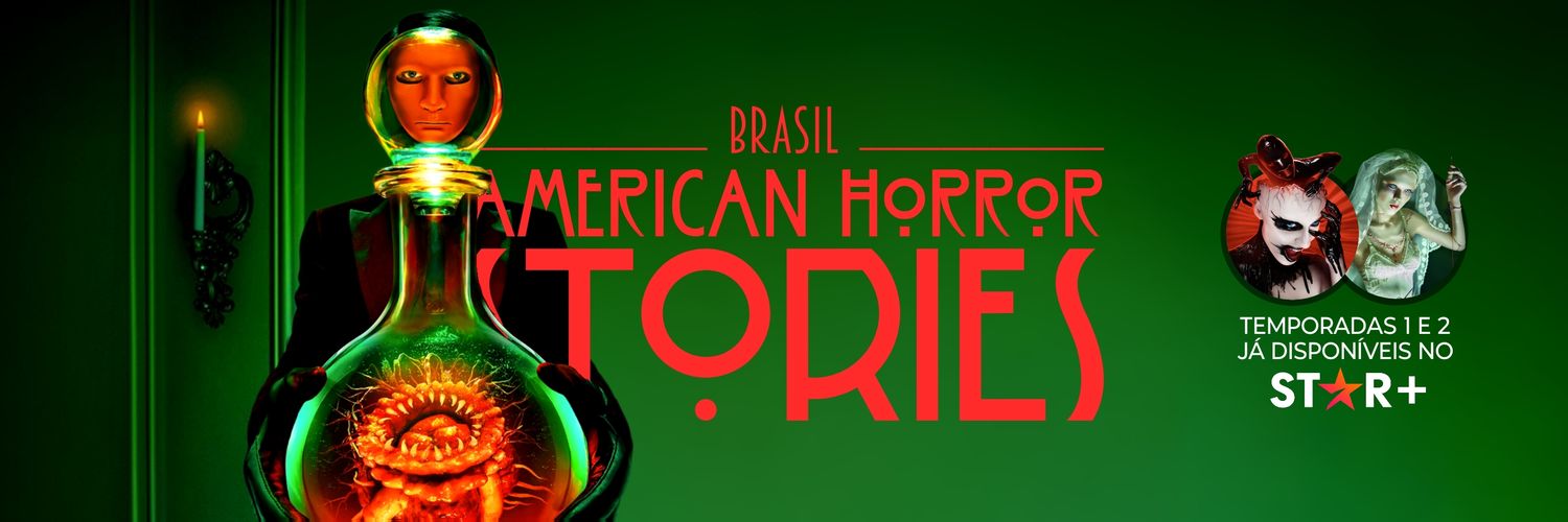 美国恐怖故事集 第三季的海报-预告海报