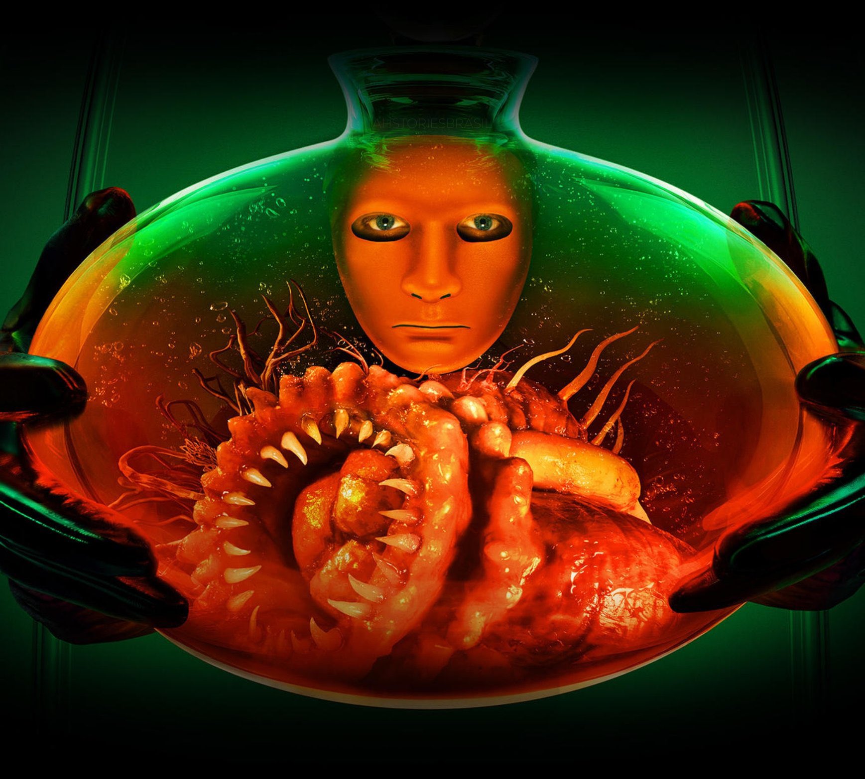 美国恐怖故事集 第三季的海报-预告海报