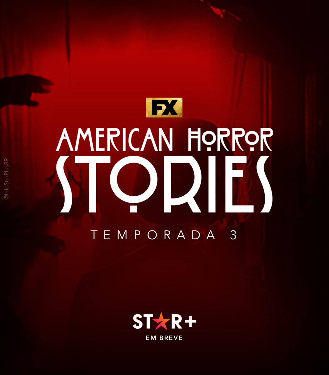 美国恐怖故事集 第三季的海报-预告海报 葡萄牙