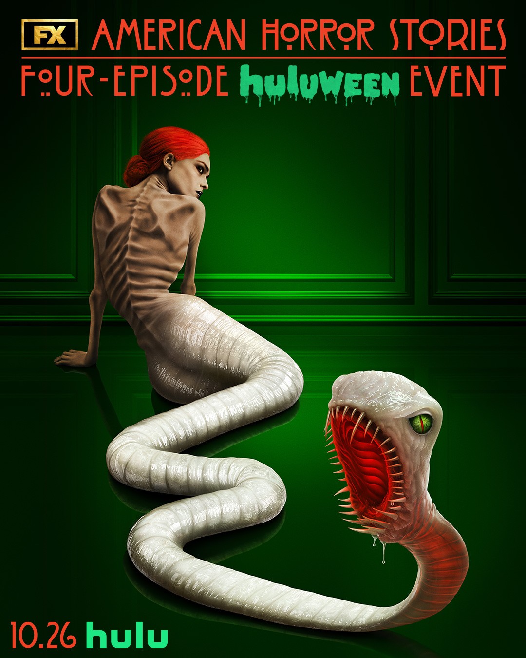 美国恐怖故事集 第三季的海报-正式海报