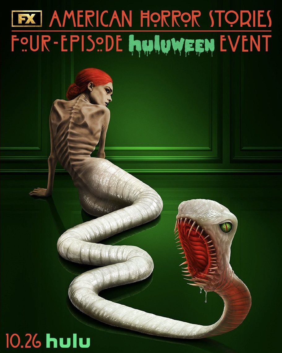 美国恐怖故事集 第三季的海报-正式海报